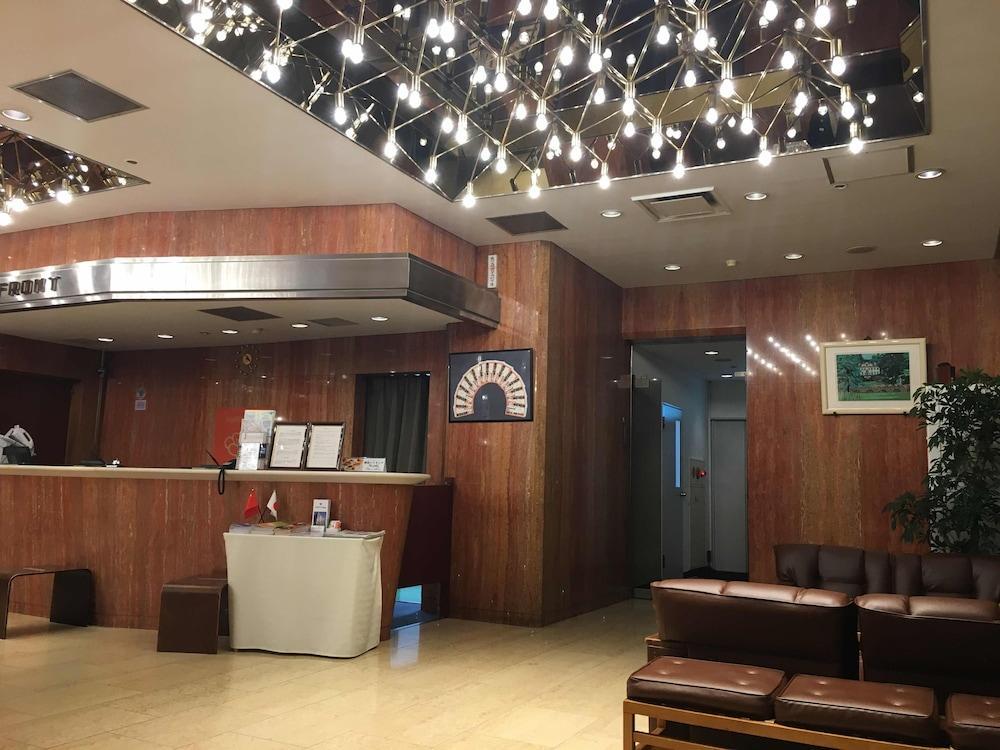 Marroad Inn Akasaka Prefektura Tokio Exteriér fotografie