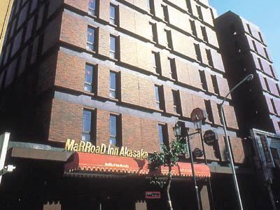 Marroad Inn Akasaka Prefektura Tokio Exteriér fotografie