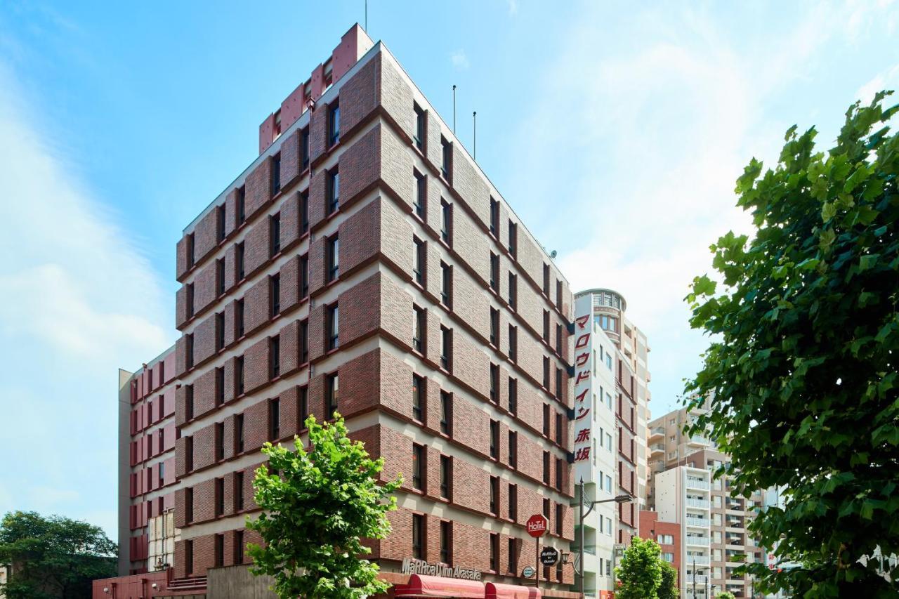 Marroad Inn Akasaka Prefektura Tokio Exteriér fotografie